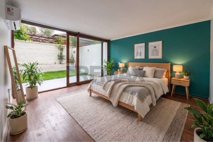 Lindo depto 1d2b + patio privado, renovado - Imagen 3