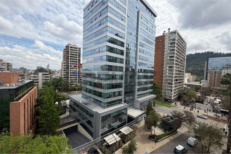 Oficina con terraza en venta. metro m. montt. - Imagen 8