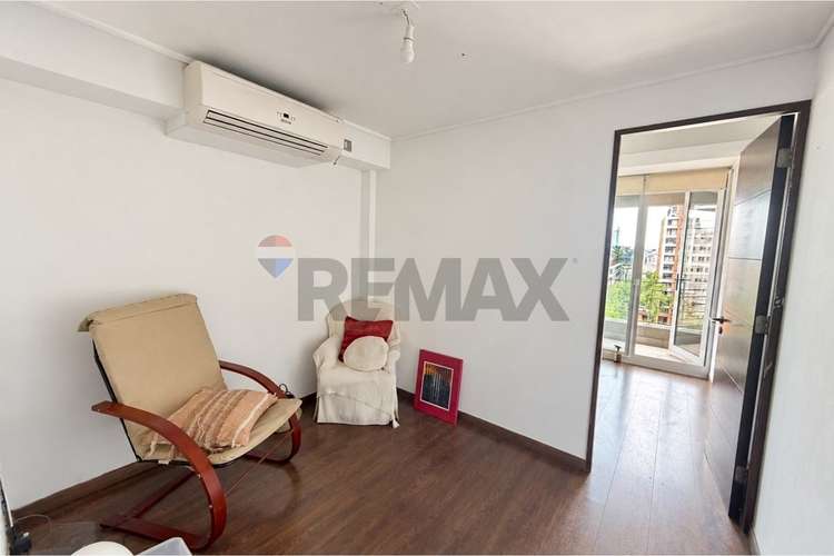 Oficina con terraza en venta. metro m. montt. - Imagen 5