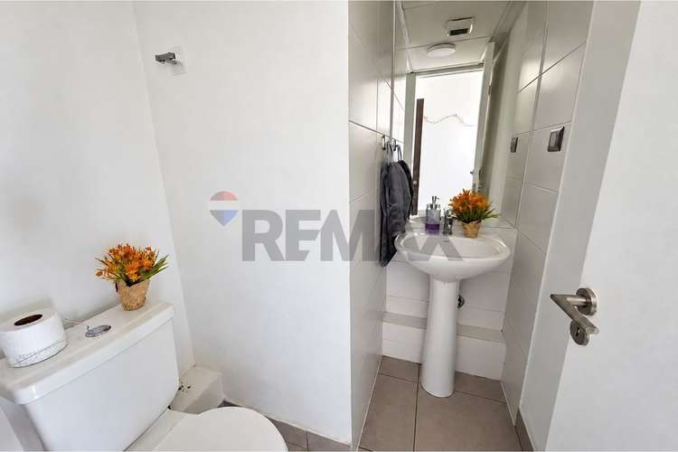 Oficina con terraza en venta. metro m. montt. - Imagen 6