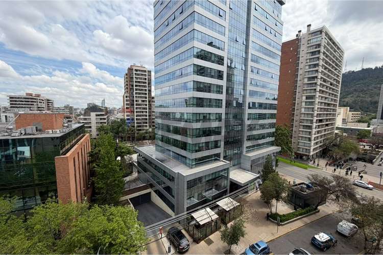 Oficina con terraza en venta. metro m. montt. - Imagen 10