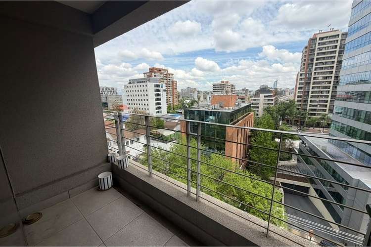 Oficina con terraza en venta. metro m. montt. - Imagen 2