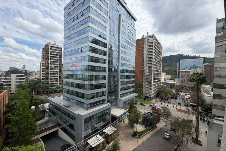Oficina con terraza en venta. metro m. montt. - Imagen 9