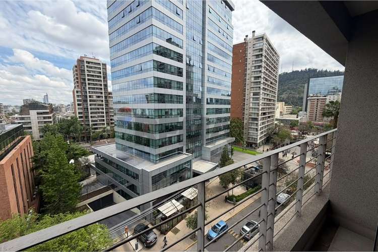 Oficina con terraza en venta. metro m. montt. - Imagen 7
