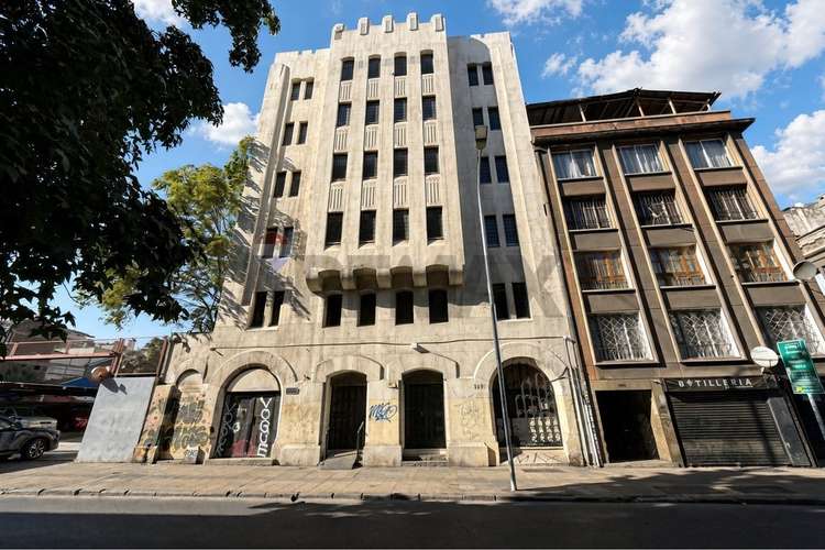 Edificio corporativo - stgo centro - Imagen 1