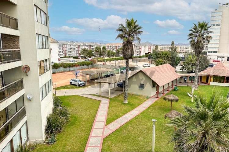 Depto venta frente al mar la serena 2d 2b 1e 1b - Imagen 27