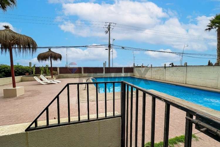 Depto venta frente al mar la serena 2d 2b 1e 1b - Imagen 23