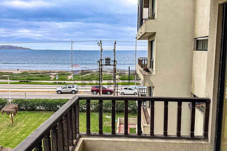 Depto venta frente al mar la serena 2d 2b 1e 1b - Imagen 5