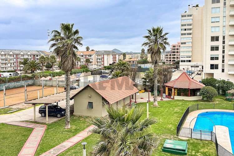 Depto venta frente al mar la serena 2d 2b 1e 1b - Imagen 2