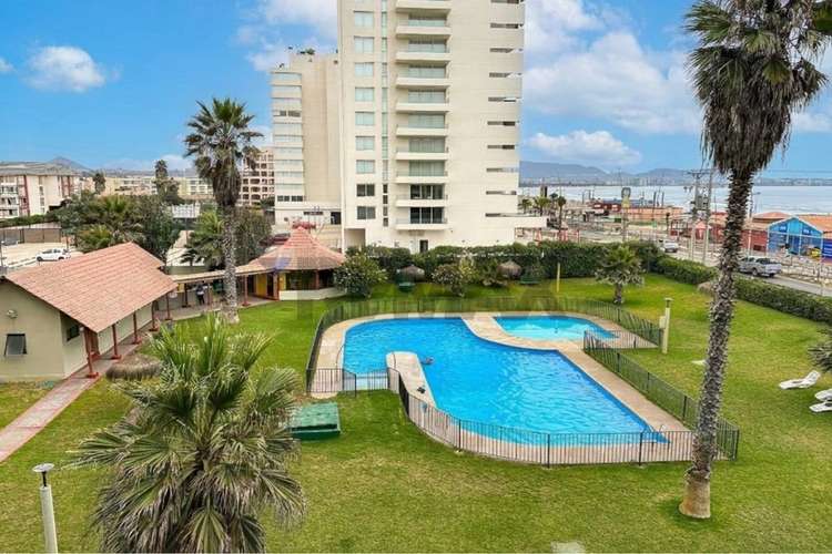 Depto venta frente al mar la serena 2d 2b 1e 1b - Imagen 24