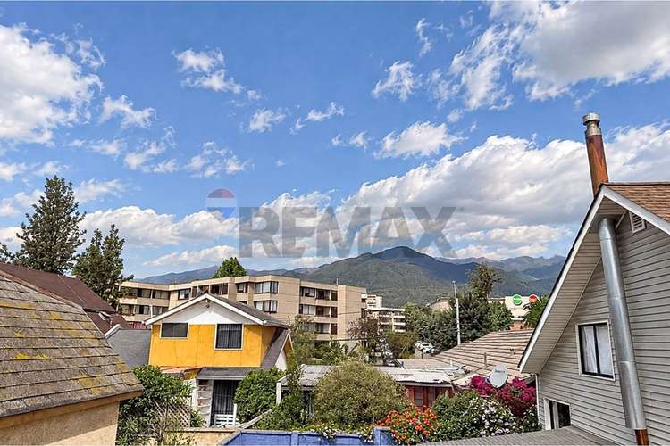 Casa de 2 pisos con loft independiente las condes - Imagen 25