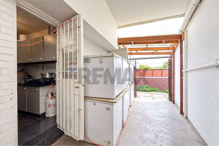Casa de 2 pisos con loft independiente las condes - Imagen 13