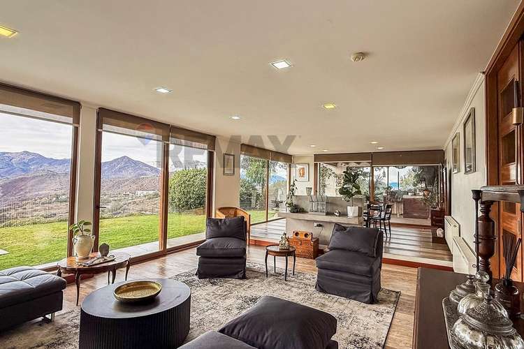 Precio reajustado: vista cordillera chicureo - Imagen 5