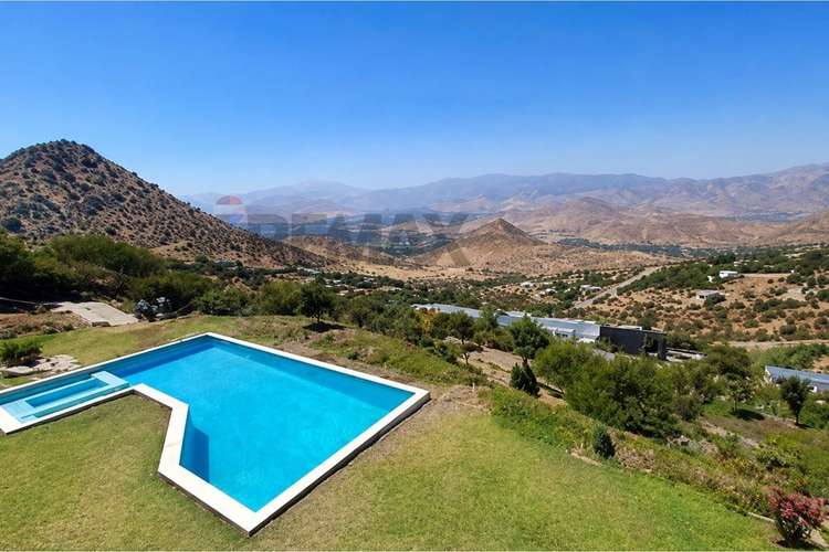 Precio reajustado: vista cordillera chicureo