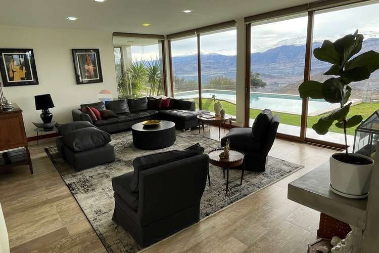 Precio reajustado: vista cordillera chicureo - Imagen 6
