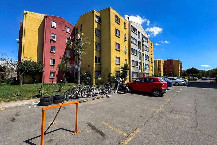 Depto en venta conchalí con estacionamiento - Imagen 16