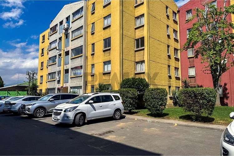 Depto en venta conchalí con estacionamiento - Imagen 15
