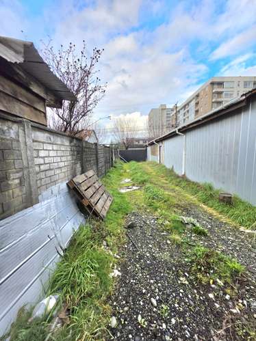ARRIENDO TERRENO COMERCIAL 750 M2, CALLE MARÍA LUISA, TEMUCO