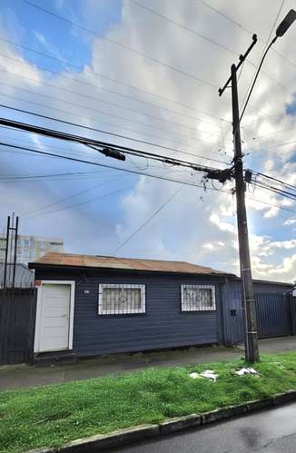 ARRIENDO TERRENO COMERCIAL 750 M2, CALLE MARÍA LUISA, TEMUCO