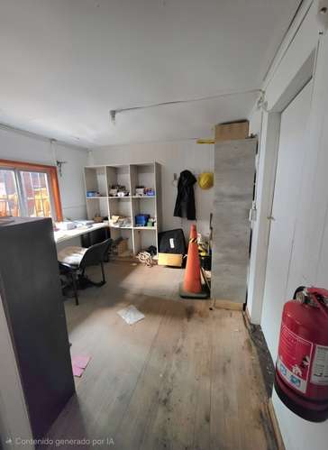 ARRIENDO TERRENO COMERCIAL 750 M2, CALLE MARÍA LUISA, TEMUCO
