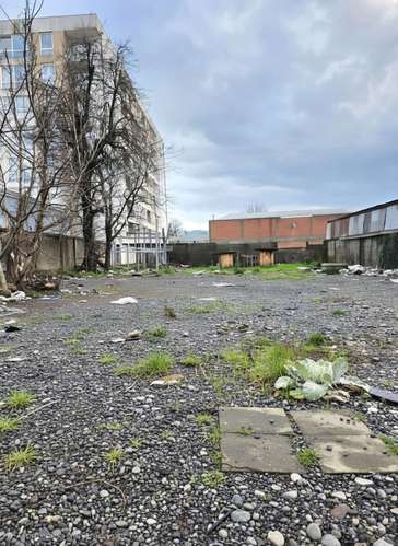 ARRIENDO TERRENO COMERCIAL 750 M2, CALLE MARÍA LUISA, TEMUCO