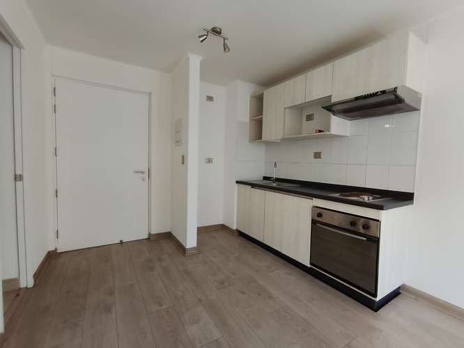 ARRIENDO DEPARTAMENTO 1D 1B CON EST Y  EL PARRON 103 - Imagen 1
