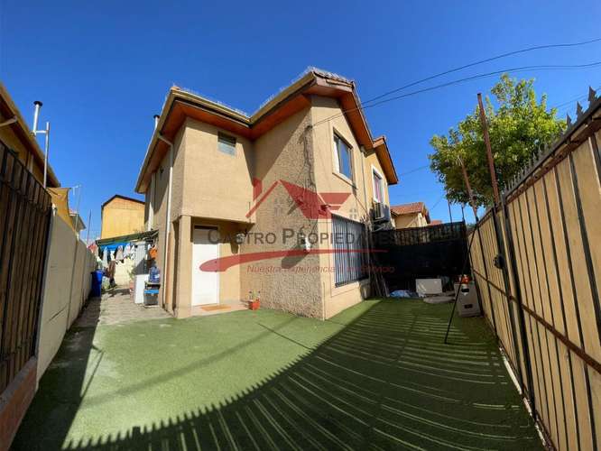 VENTA CASA 3 DORMITORIOS 2 BAÑOS, QUILICURA - Imagen 3