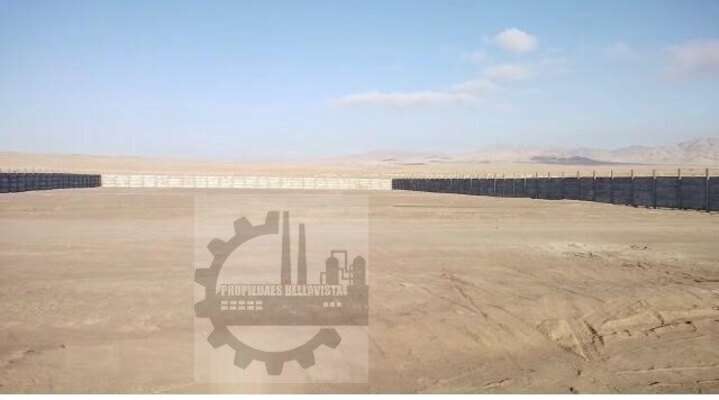 PB ARRIENDA TERRENOS SECTOR INDUSTRIAL LA NEGRA ENERGIZADOS
