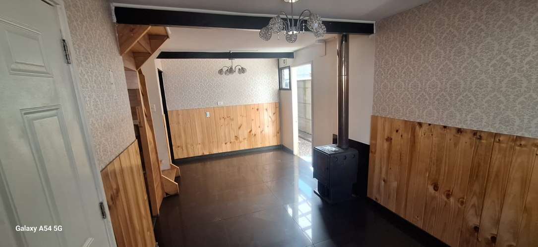 ARRIENDO AMPLIA Y HERMOSA CASA IDEAL PARA VIVIR TRANQUILO