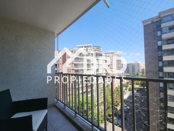 DEPTO VENTA 3D2B HOME OFFICE 2021 METRO PLAZA EGAÑA - Imagen 11