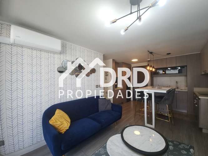 DEPTO VENTA 3D2B HOME OFFICE 2021 METRO PLAZA EGAÑA - Imagen 5