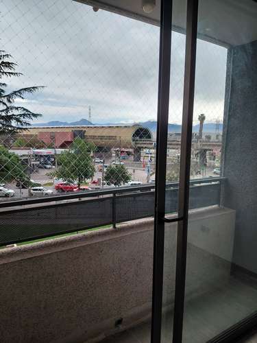 OPORTUNIDAD, VENTA DEPTO VICUÑA MACKENNA A PASOS DEL METRO - Imagen 2