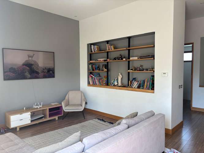VENTA HERMOSA CASA EN PIEDRA ROJA, 4 HA 5BA - Imagen 7