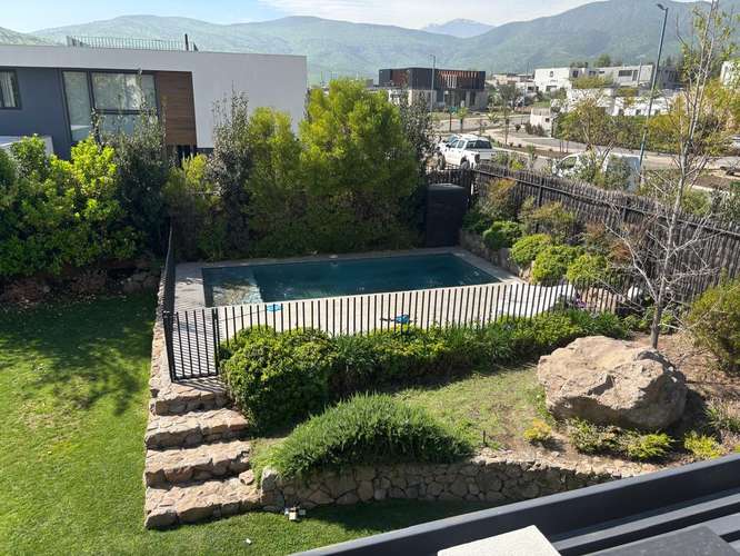VENTA HERMOSA CASA EN PIEDRA ROJA, 4 HA 5BA - Imagen 11