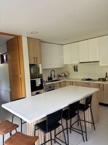 VENTA HERMOSA CASA EN PIEDRA ROJA, 4 HA 5BA - Imagen 12
