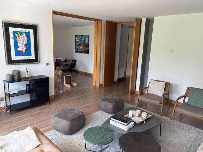 VENTA HERMOSA CASA EN PIEDRA ROJA, 4 HA 5BA - Imagen 6