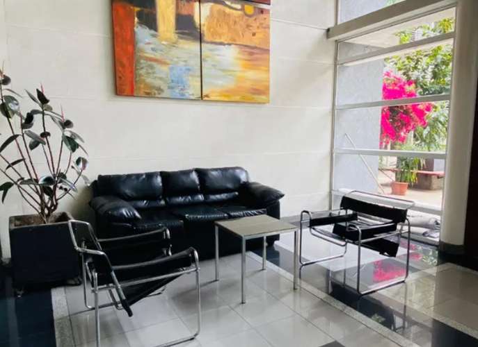 ARRIENDO DEPARTAMENTO SANTIAGO METRO SANTA ISABEL 2D 2B - Imagen 17