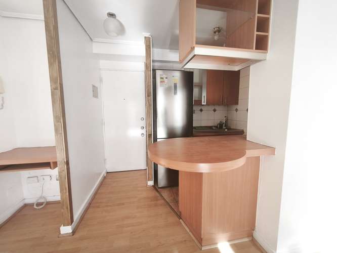 ARRIENDO DEPARTAMENTO SANTIAGO METRO SANTA ISABEL 2D 2B - Imagen 4