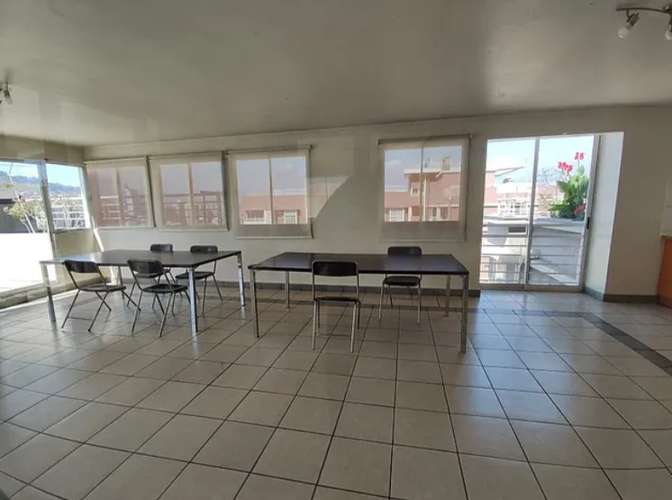 ARRIENDO DEPARTAMENTO SANTIAGO METRO SANTA ISABEL 2D 2B - Imagen 22