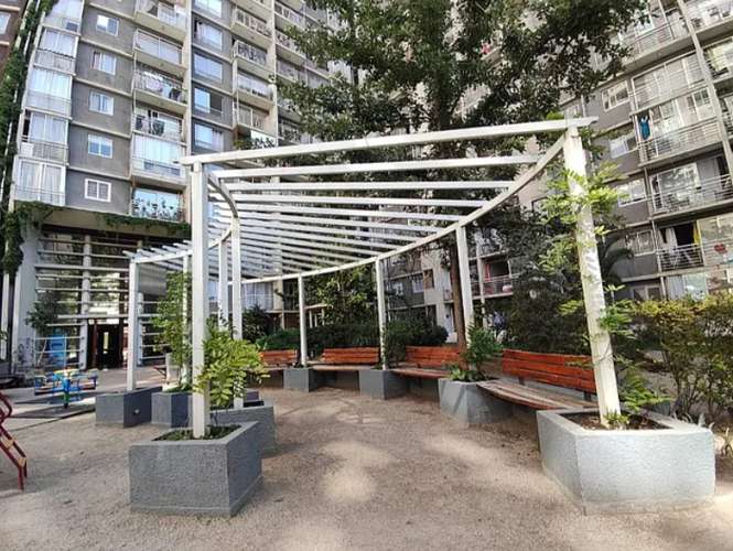 ARRIENDO DEPARTAMENTO SANTIAGO METRO SANTA ISABEL 2D 2B - Imagen 21