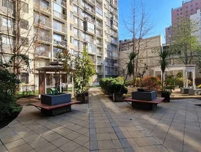 ARRIENDO DEPARTAMENTO SANTIAGO METRO SANTA ISABEL 2D 2B - Imagen 20