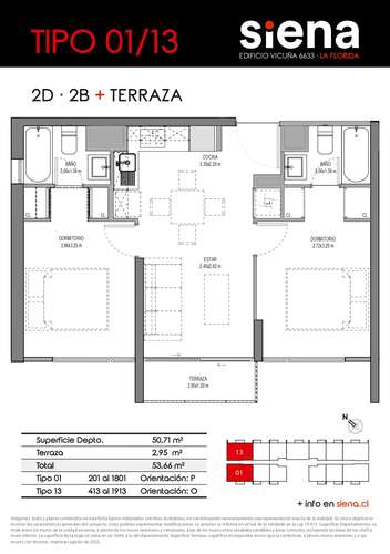 ARRIENDO DEPTO 2 DOR Y 2 BAÑOS MAS BODEGA Y ESTACIONAMIENTO - Imagen 16