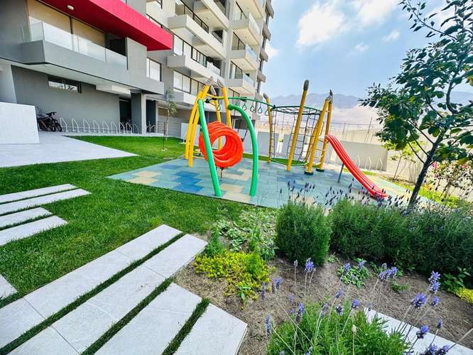ARRIENDO DEPARTAMENTO 3D 1B EDIFICIO LAS GARZAS - Imagen 10