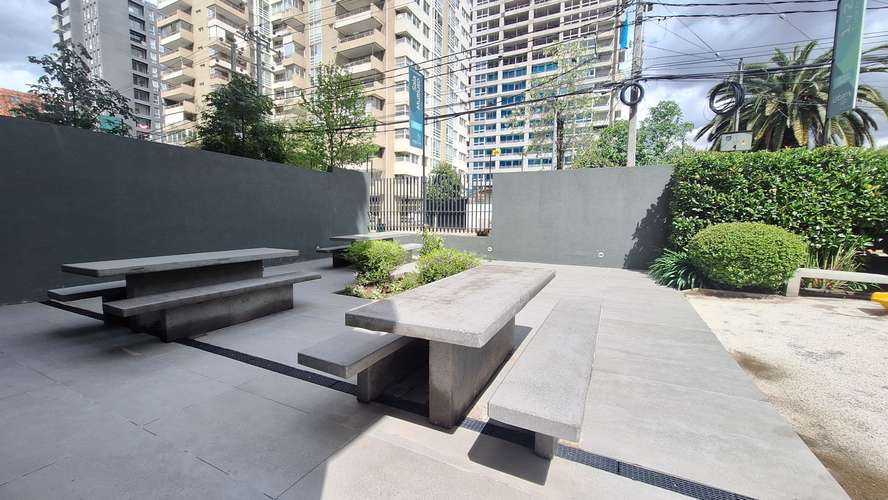 ARRIENDO DEPTO 1D 1B ESTAC MODERNO TERRAZA QUILIN MACUL - Imagen 27