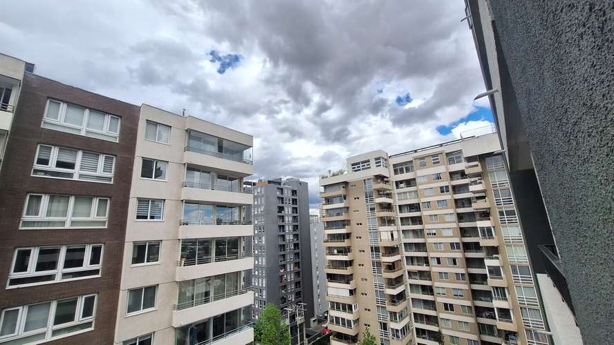 ARRIENDO DEPTO 1D 1B ESTAC MODERNO TERRAZA QUILIN MACUL - Imagen 28