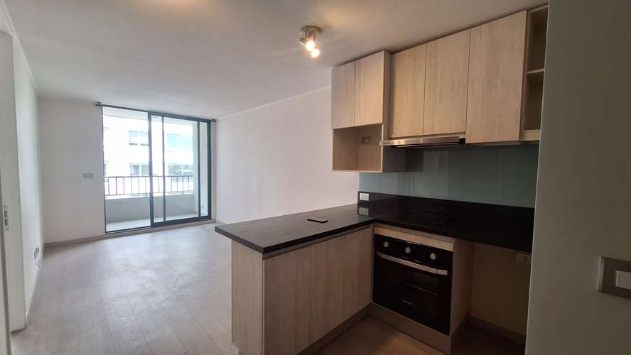 ARRIENDO DEPTO 1D 1B ESTAC MODERNO TERRAZA QUILIN MACUL - Imagen 8