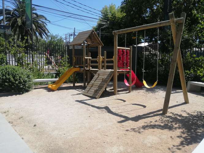 ARRIENDO DEPTO 1D 1B ESTAC MODERNO TERRAZA QUILIN MACUL - Imagen 21