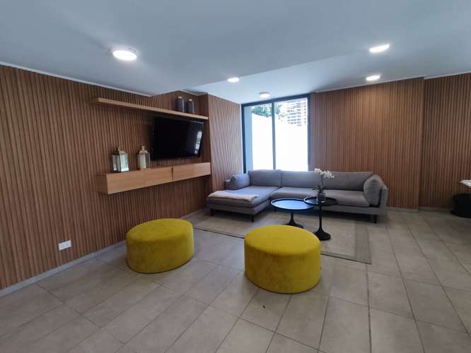ARRIENDO DEPTO 1D 1B ESTAC MODERNO TERRAZA QUILIN MACUL - Imagen 26