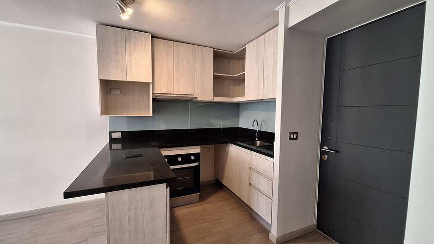 ARRIENDO DEPTO 1D 1B ESTAC MODERNO TERRAZA QUILIN MACUL - Imagen 3