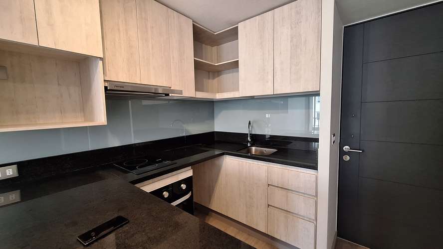 ARRIENDO DEPTO 1D 1B ESTAC MODERNO TERRAZA QUILIN MACUL - Imagen 5